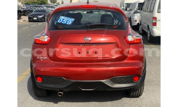 Buy Import Nissan Juke Red Car in Import - Dubai in Barh el Gazel Buy Import Nissan Juke Red Car in Import - Dubai in Barh el Gazel