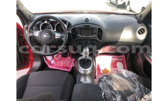 Buy Import Nissan Juke Red Car in Import - Dubai in Barh el Gazel Buy Import Nissan Juke Red Car in Import - Dubai in Barh el Gazel