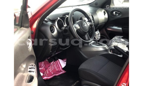 Buy Import Nissan Juke Red Car in Import - Dubai in Barh el Gazel Buy Import Nissan Juke Red Car in Import - Dubai in Barh el Gazel