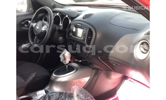 Buy Import Nissan Juke Red Car in Import - Dubai in Barh el Gazel Buy Import Nissan Juke Red Car in Import - Dubai in Barh el Gazel