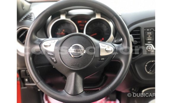 Buy Import Nissan Juke Red Car in Import - Dubai in Barh el Gazel Buy Import Nissan Juke Red Car in Import - Dubai in Barh el Gazel