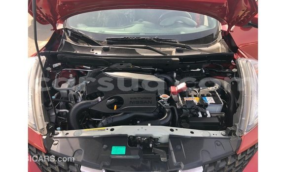 Buy Import Nissan Juke Red Car in Import - Dubai in Barh el Gazel Buy Import Nissan Juke Red Car in Import - Dubai in Barh el Gazel