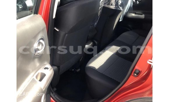 Buy Import Nissan Juke Red Car in Import - Dubai in Barh el Gazel Buy Import Nissan Juke Red Car in Import - Dubai in Barh el Gazel