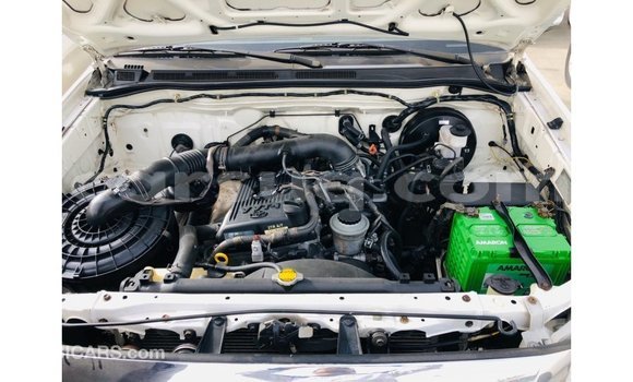 Buy Import Toyota Fortuner White Car in Import - Dubai in Barh el Gazel Buy Import Toyota Fortuner White Car in Import - Dubai in Barh el Gazel