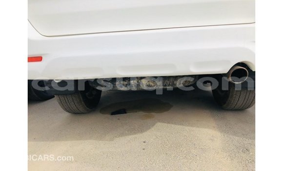 Buy Import Toyota Fortuner White Car in Import - Dubai in Barh el Gazel Buy Import Toyota Fortuner White Car in Import - Dubai in Barh el Gazel