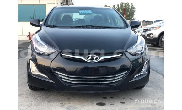 Acheter Import Voiture Hyundai Elantra Noir à Import - Dubai, Barh el Gazel Acheter Import Voiture Hyundai Elantra Noir à Import - Dubai, Barh el Gazel