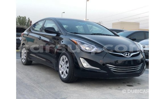 Acheter Import Voiture Hyundai Elantra Noir à Import - Dubai, Barh el Gazel Acheter Import Voiture Hyundai Elantra Noir à Import - Dubai, Barh el Gazel