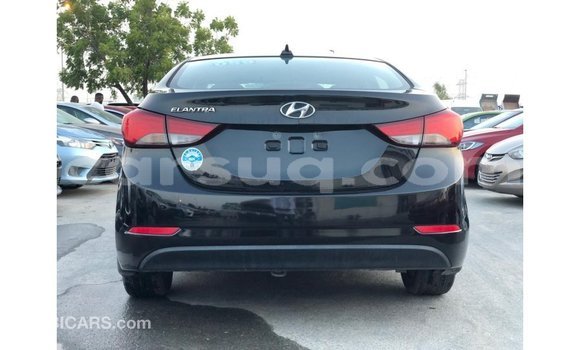 Acheter Import Voiture Hyundai Elantra Noir à Import - Dubai, Barh el Gazel Acheter Import Voiture Hyundai Elantra Noir à Import - Dubai, Barh el Gazel