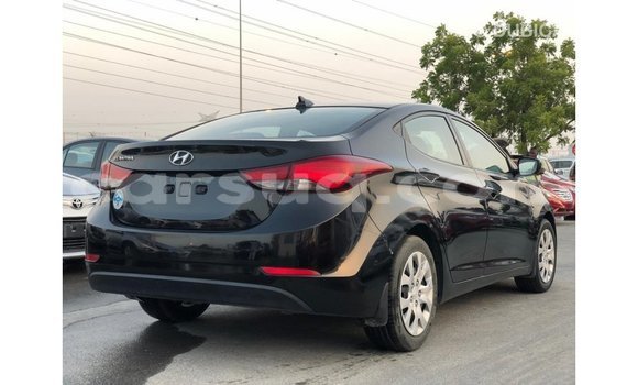 Acheter Import Voiture Hyundai Elantra Noir à Import - Dubai, Barh el Gazel Acheter Import Voiture Hyundai Elantra Noir à Import - Dubai, Barh el Gazel