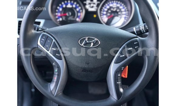 Acheter Import Voiture Hyundai Elantra Noir à Import - Dubai, Barh el Gazel Acheter Import Voiture Hyundai Elantra Noir à Import - Dubai, Barh el Gazel