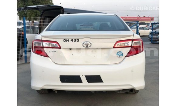 Buy Import Toyota Camry White Car in Import - Dubai in Barh el Gazel Buy Import Toyota Camry White Car in Import - Dubai in Barh el Gazel