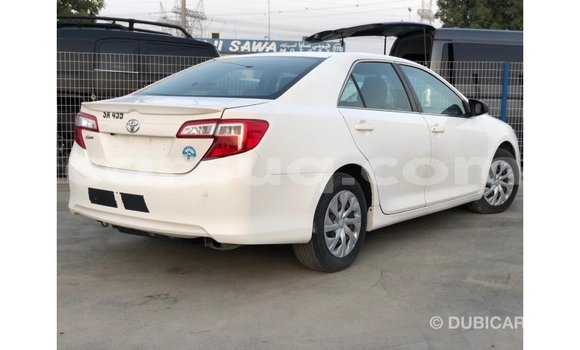 Buy Import Toyota Camry White Car in Import - Dubai in Barh el Gazel Buy Import Toyota Camry White Car in Import - Dubai in Barh el Gazel
