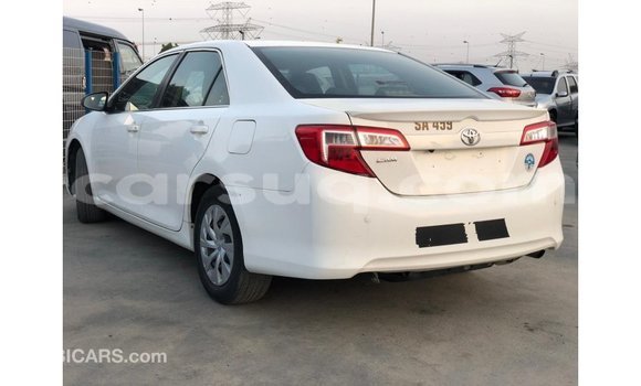 Buy Import Toyota Camry White Car in Import - Dubai in Barh el Gazel Buy Import Toyota Camry White Car in Import - Dubai in Barh el Gazel