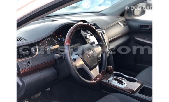 Buy Import Toyota Camry White Car in Import - Dubai in Barh el Gazel Buy Import Toyota Camry White Car in Import - Dubai in Barh el Gazel