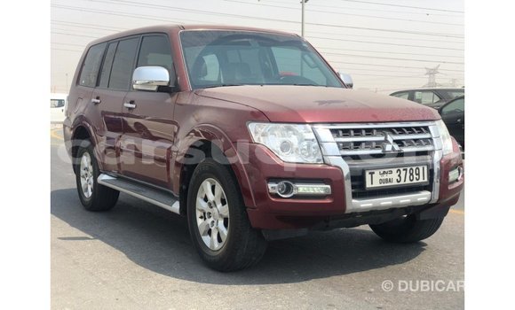 Buy Import Mitsubishi Pajero Red Car in Import - Dubai in Barh el Gazel Buy Import Mitsubishi Pajero Red Car in Import - Dubai in Barh el Gazel