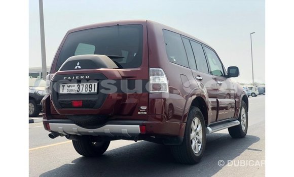 Buy Import Mitsubishi Pajero Red Car in Import - Dubai in Barh el Gazel Buy Import Mitsubishi Pajero Red Car in Import - Dubai in Barh el Gazel
