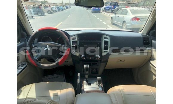 Buy Import Mitsubishi Pajero Red Car in Import - Dubai in Barh el Gazel Buy Import Mitsubishi Pajero Red Car in Import - Dubai in Barh el Gazel