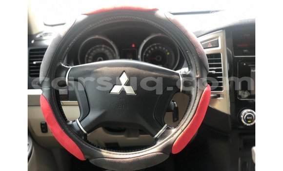 Buy Import Mitsubishi Pajero Red Car in Import - Dubai in Barh el Gazel Buy Import Mitsubishi Pajero Red Car in Import - Dubai in Barh el Gazel