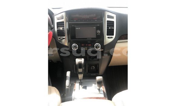 Buy Import Mitsubishi Pajero Red Car in Import - Dubai in Barh el Gazel Buy Import Mitsubishi Pajero Red Car in Import - Dubai in Barh el Gazel