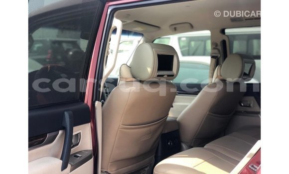 Buy Import Mitsubishi Pajero Red Car in Import - Dubai in Barh el Gazel Buy Import Mitsubishi Pajero Red Car in Import - Dubai in Barh el Gazel
