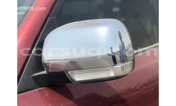 Buy Import Mitsubishi Pajero Red Car in Import - Dubai in Barh el Gazel Buy Import Mitsubishi Pajero Red Car in Import - Dubai in Barh el Gazel