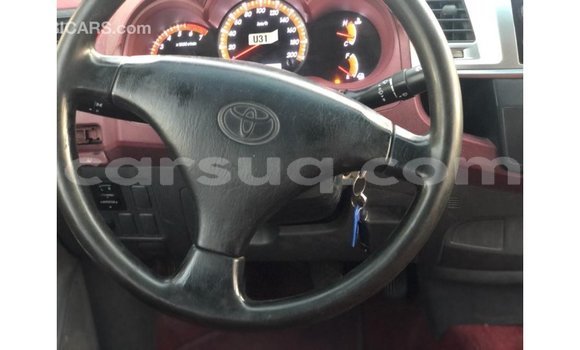 Buy Import Toyota Hilux White Car in Import - Dubai in Barh el Gazel Buy Import Toyota Hilux White Car in Import - Dubai in Barh el Gazel