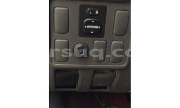 Buy Import Toyota Hilux White Car in Import - Dubai in Barh el Gazel Buy Import Toyota Hilux White Car in Import - Dubai in Barh el Gazel