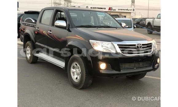 Buy Import Toyota Hilux Black Car in Import - Dubai in Barh el Gazel Buy Import Toyota Hilux Black Car in Import - Dubai in Barh el Gazel