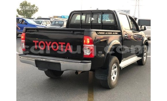 Buy Import Toyota Hilux Black Car in Import - Dubai in Barh el Gazel Buy Import Toyota Hilux Black Car in Import - Dubai in Barh el Gazel