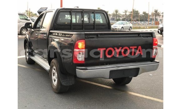 Buy Import Toyota Hilux Black Car in Import - Dubai in Barh el Gazel Buy Import Toyota Hilux Black Car in Import - Dubai in Barh el Gazel