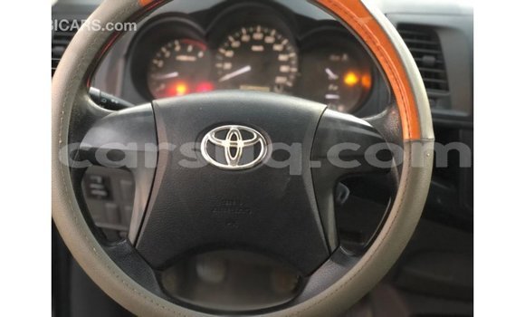 Buy Import Toyota Hilux Black Car in Import - Dubai in Barh el Gazel Buy Import Toyota Hilux Black Car in Import - Dubai in Barh el Gazel