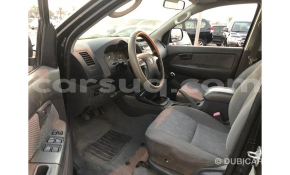 Buy Import Toyota Hilux Black Car in Import - Dubai in Barh el Gazel Buy Import Toyota Hilux Black Car in Import - Dubai in Barh el Gazel