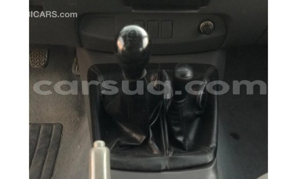 Buy Import Toyota Hilux Black Car in Import - Dubai in Barh el Gazel Buy Import Toyota Hilux Black Car in Import - Dubai in Barh el Gazel