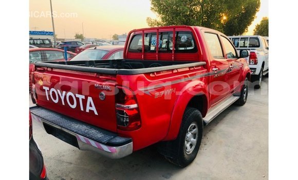 Buy Import Toyota Hilux Red Car in Import - Dubai in Barh el Gazel Buy Import Toyota Hilux Red Car in Import - Dubai in Barh el Gazel