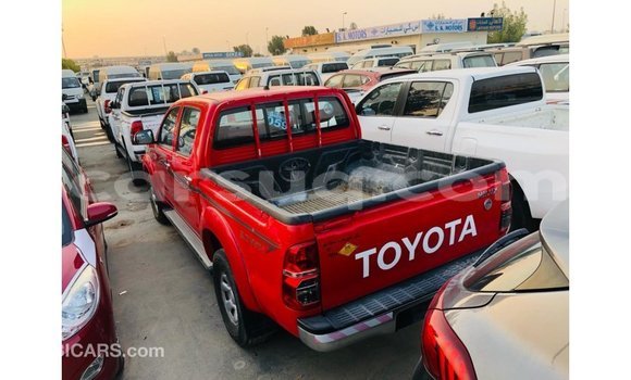 Buy Import Toyota Hilux Red Car in Import - Dubai in Barh el Gazel Buy Import Toyota Hilux Red Car in Import - Dubai in Barh el Gazel