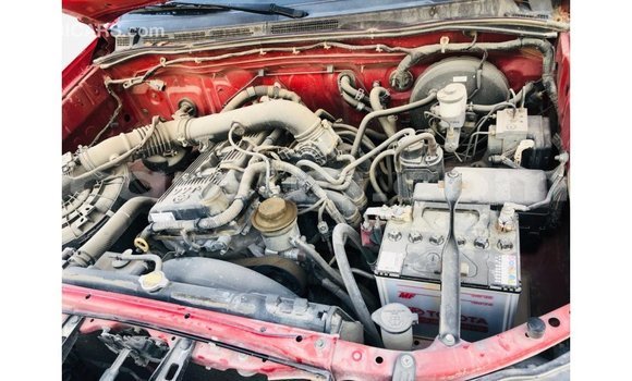 Buy Import Toyota Hilux Red Car in Import - Dubai in Barh el Gazel Buy Import Toyota Hilux Red Car in Import - Dubai in Barh el Gazel