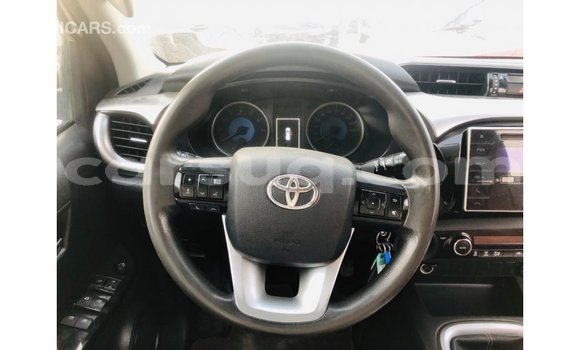 Buy Import Toyota Hilux White Car in Import - Dubai in Barh el Gazel Buy Import Toyota Hilux White Car in Import - Dubai in Barh el Gazel