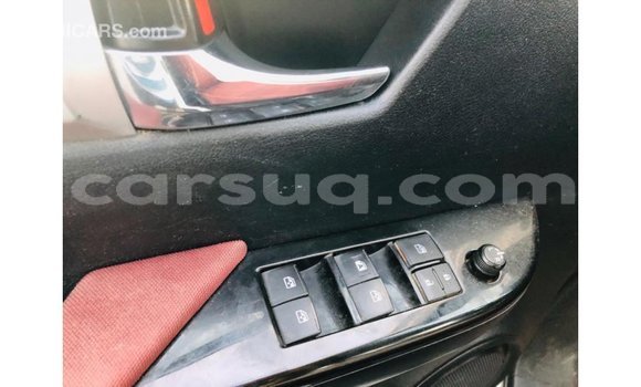 Buy Import Toyota Hilux White Car in Import - Dubai in Barh el Gazel Buy Import Toyota Hilux White Car in Import - Dubai in Barh el Gazel