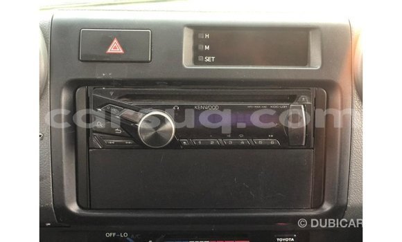 Buy Import Toyota Land Cruiser White Car in Import - Dubai in Barh el Gazel Buy Import Toyota Land Cruiser White Car in Import - Dubai in Barh el Gazel