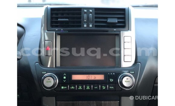 Buy Import Toyota Prado White Car in Import - Dubai in Barh el Gazel Buy Import Toyota Prado White Car in Import - Dubai in Barh el Gazel