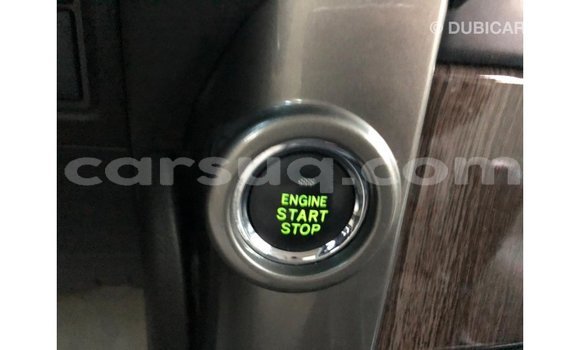 Buy Import Toyota Prado White Car in Import - Dubai in Barh el Gazel Buy Import Toyota Prado White Car in Import - Dubai in Barh el Gazel