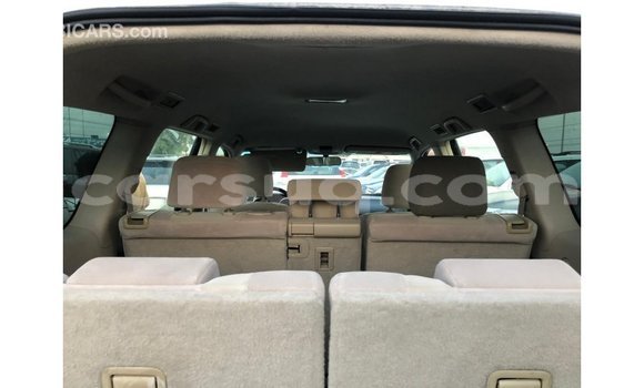 Buy Import Toyota Prado White Car in Import - Dubai in Barh el Gazel Buy Import Toyota Prado White Car in Import - Dubai in Barh el Gazel