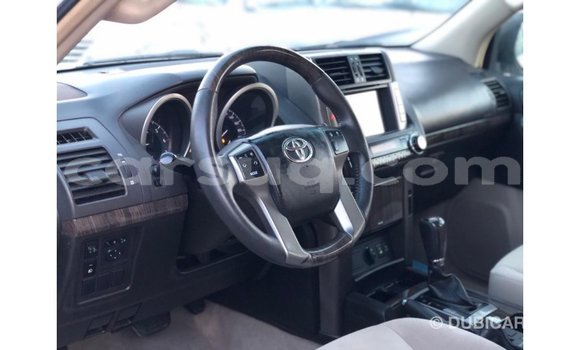 Buy Import Toyota Prado White Car in Import - Dubai in Barh el Gazel Buy Import Toyota Prado White Car in Import - Dubai in Barh el Gazel