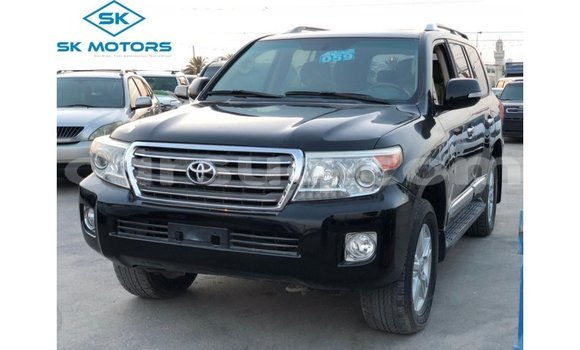 Buy Import Toyota Land Cruiser Black Car in Import - Dubai in Barh el Gazel Buy Import Toyota Land Cruiser Black Car in Import - Dubai in Barh el Gazel