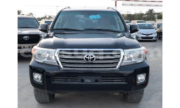 Buy Import Toyota Land Cruiser Black Car in Import - Dubai in Barh el Gazel Buy Import Toyota Land Cruiser Black Car in Import - Dubai in Barh el Gazel