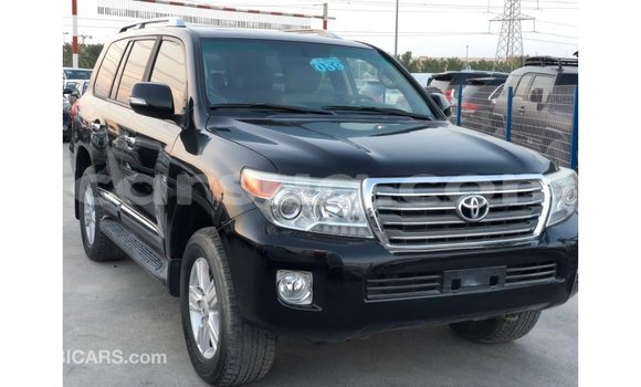 Buy Import Toyota Land Cruiser Black Car in Import - Dubai in Barh el Gazel Buy Import Toyota Land Cruiser Black Car in Import - Dubai in Barh el Gazel