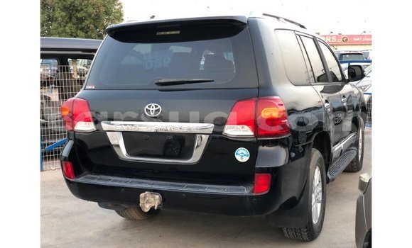 Buy Import Toyota Land Cruiser Black Car in Import - Dubai in Barh el Gazel Buy Import Toyota Land Cruiser Black Car in Import - Dubai in Barh el Gazel