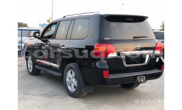 Buy Import Toyota Land Cruiser Black Car in Import - Dubai in Barh el Gazel Buy Import Toyota Land Cruiser Black Car in Import - Dubai in Barh el Gazel