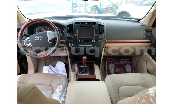 Buy Import Toyota Land Cruiser Black Car in Import - Dubai in Barh el Gazel Buy Import Toyota Land Cruiser Black Car in Import - Dubai in Barh el Gazel