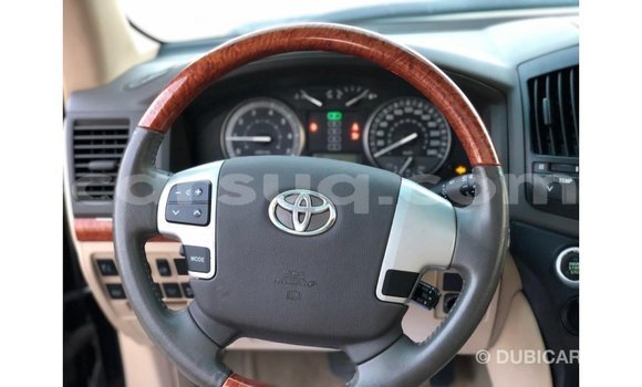 Buy Import Toyota Land Cruiser Black Car in Import - Dubai in Barh el Gazel Buy Import Toyota Land Cruiser Black Car in Import - Dubai in Barh el Gazel